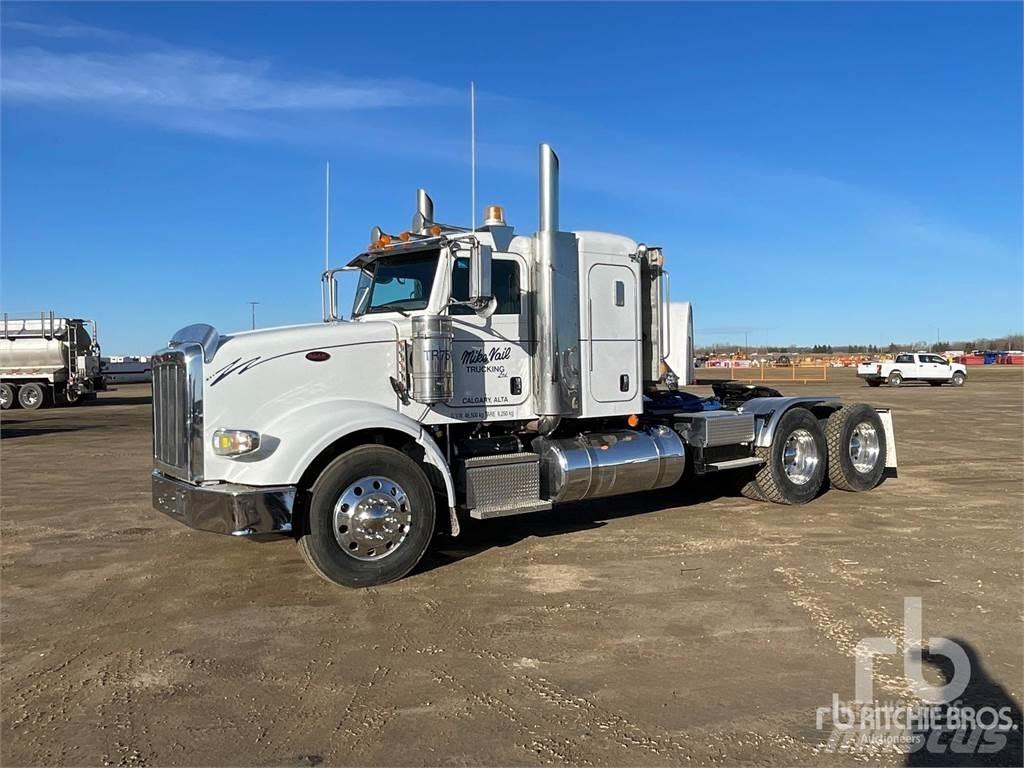 Peterbilt 367 Седельные тягачи