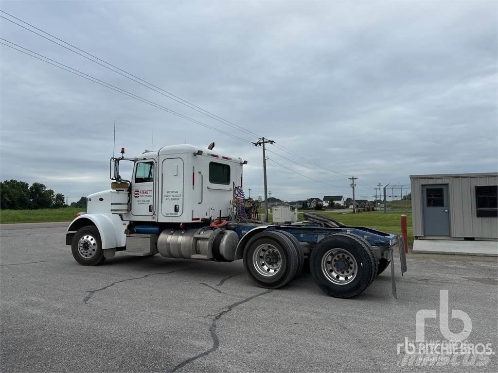 Peterbilt 367 Седельные тягачи