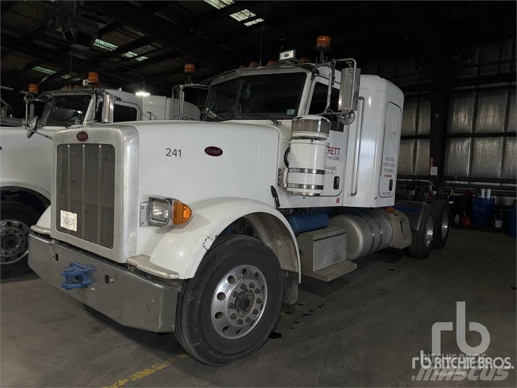 Peterbilt 367 Седельные тягачи