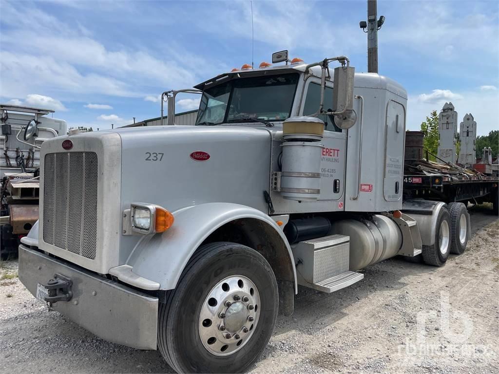 Peterbilt 367 Седельные тягачи
