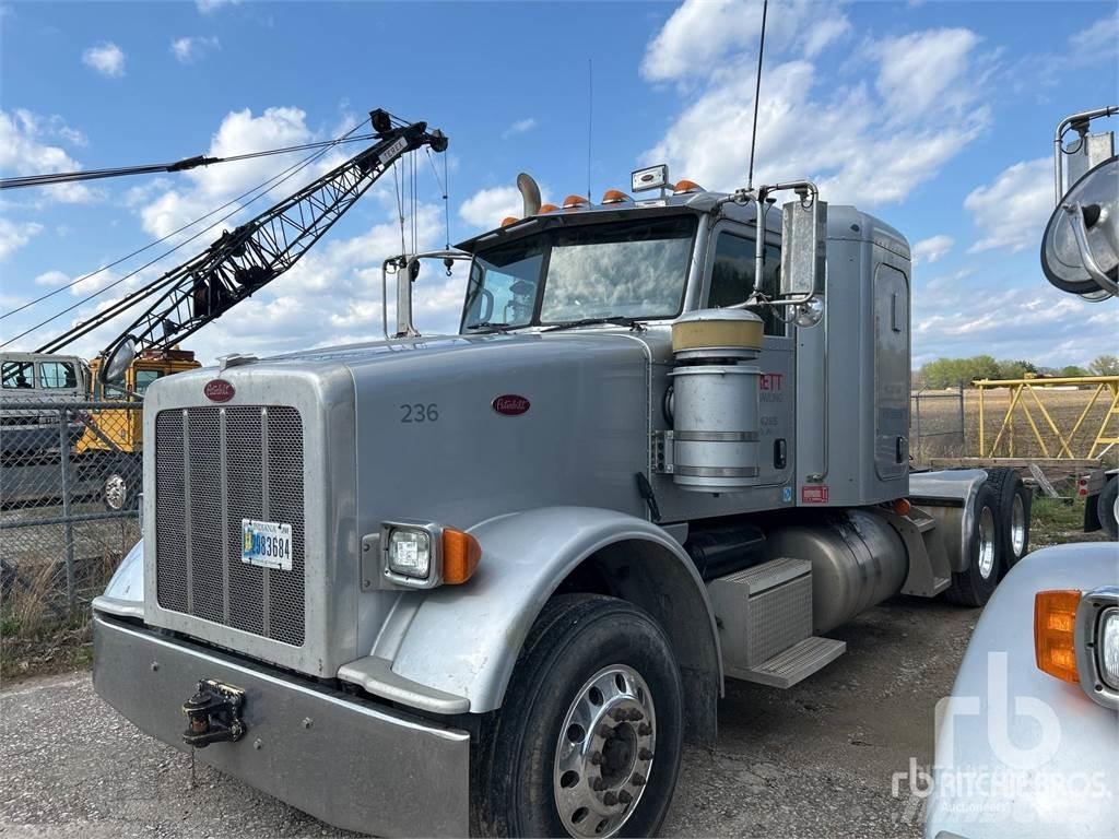 Peterbilt 367 Седельные тягачи