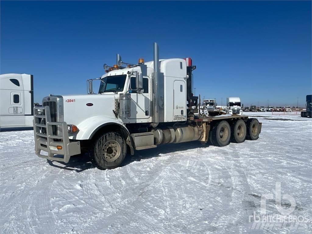 Peterbilt 367 Бортовые грузовики