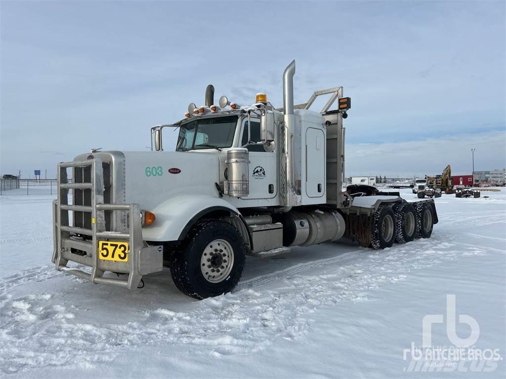 Peterbilt 367 Седельные тягачи