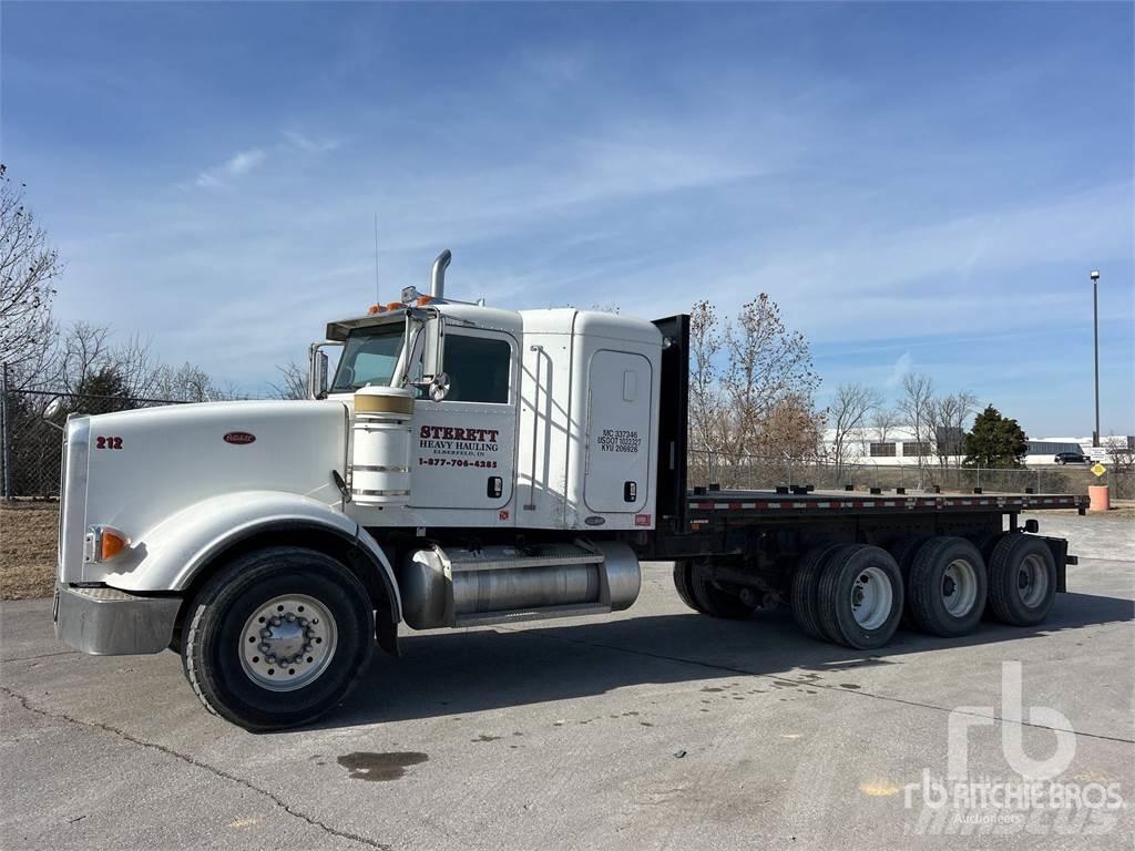 Peterbilt 367 Грузовики-платформы/боковая разгрузка
