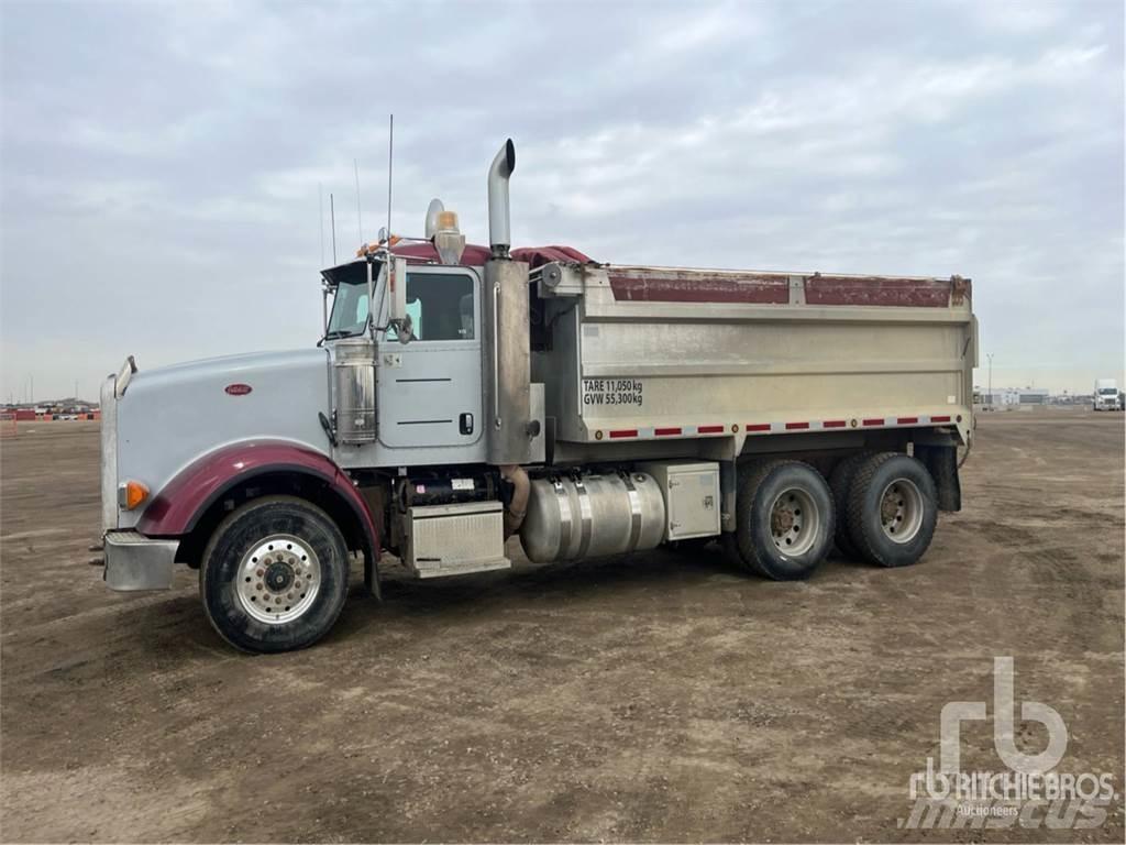Peterbilt 367 Грузовики-Самосвалы