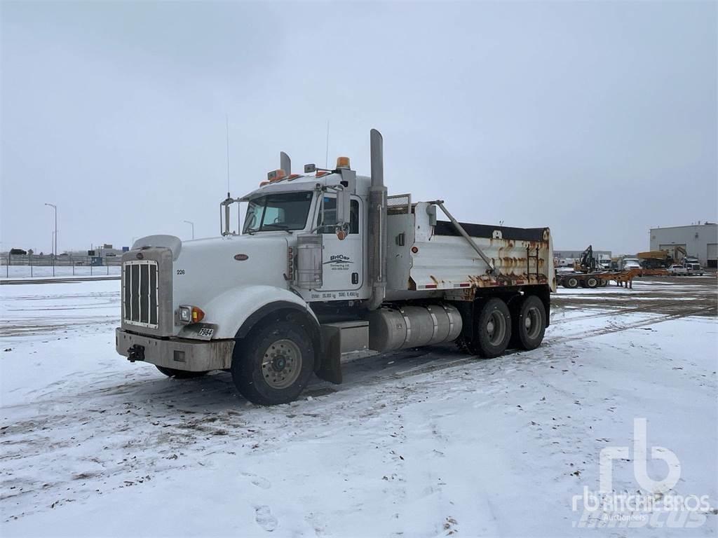 Peterbilt 367 Грузовики-Самосвалы