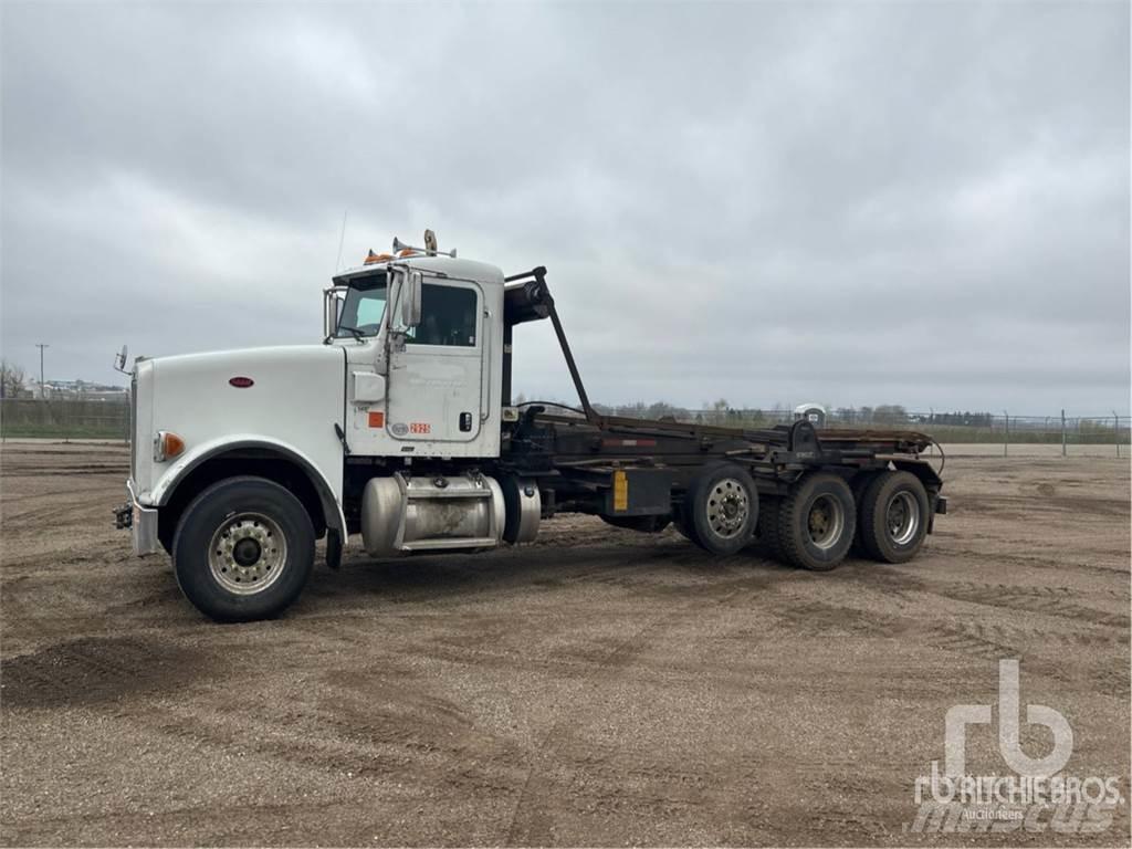 Peterbilt 367 Контейнеровозы