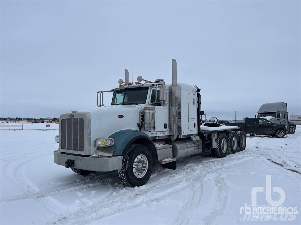 Peterbilt 367 Бортовые грузовики