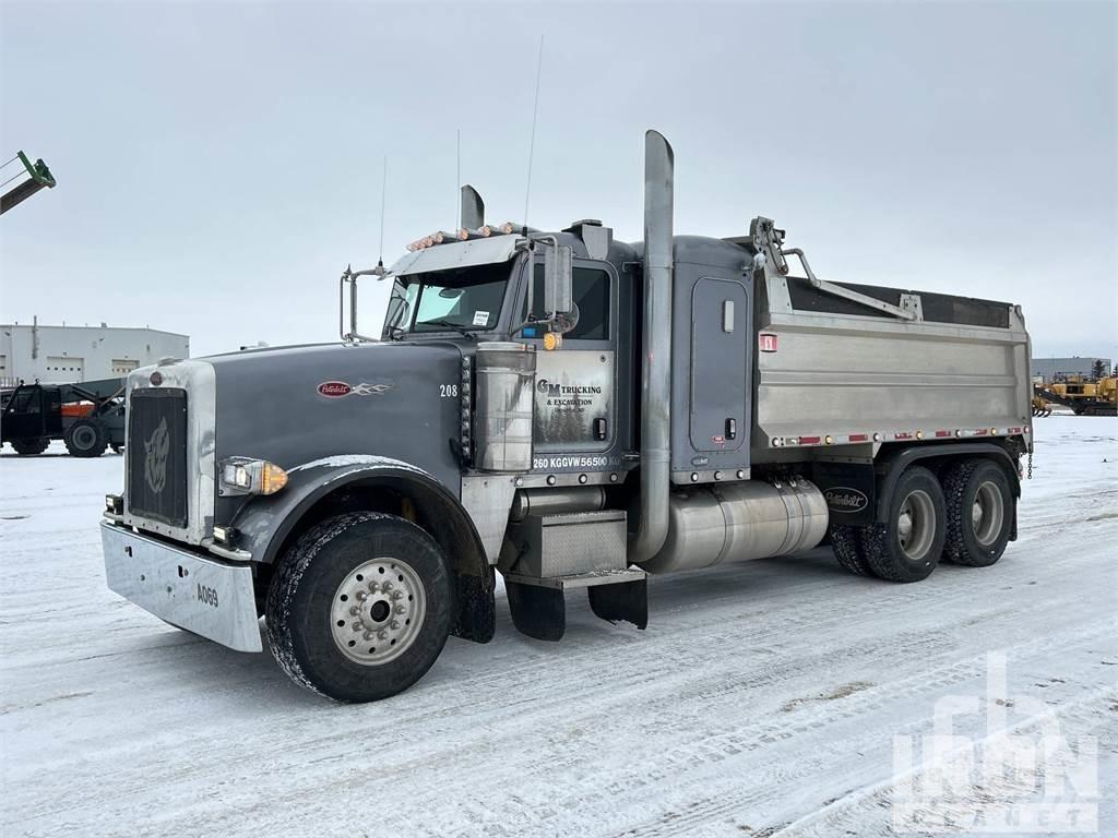 Peterbilt 367 Грузовики-Самосвалы