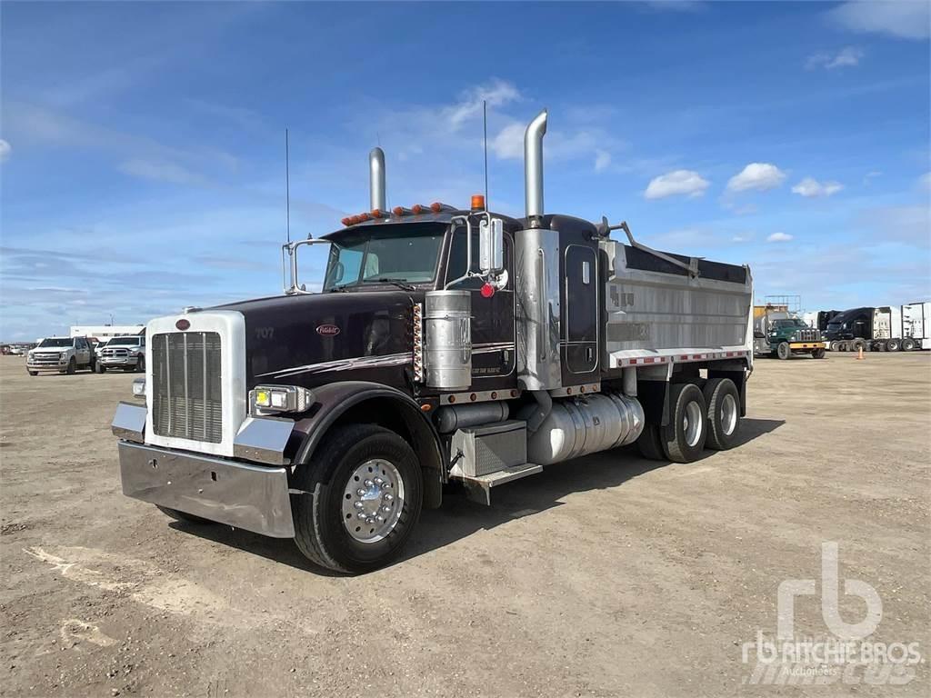 Peterbilt 367 Грузовики-Самосвалы