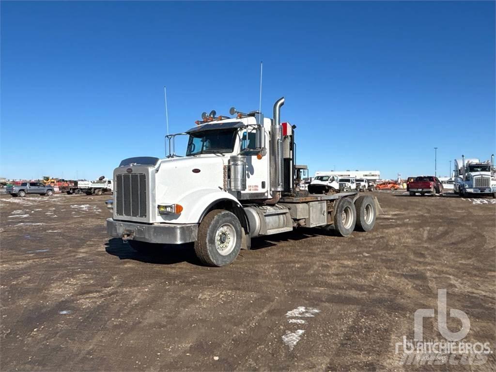 Peterbilt 367 Бортовые грузовики