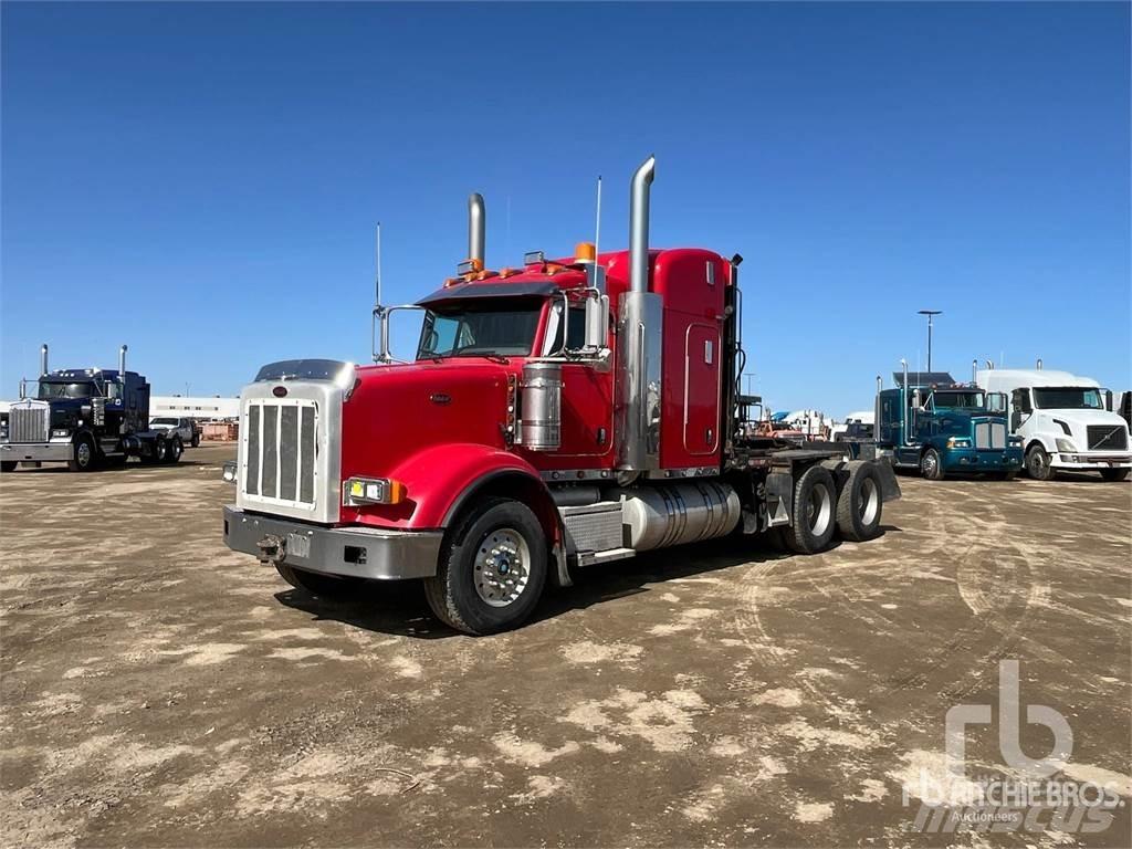 Peterbilt 367 Бортовые грузовики