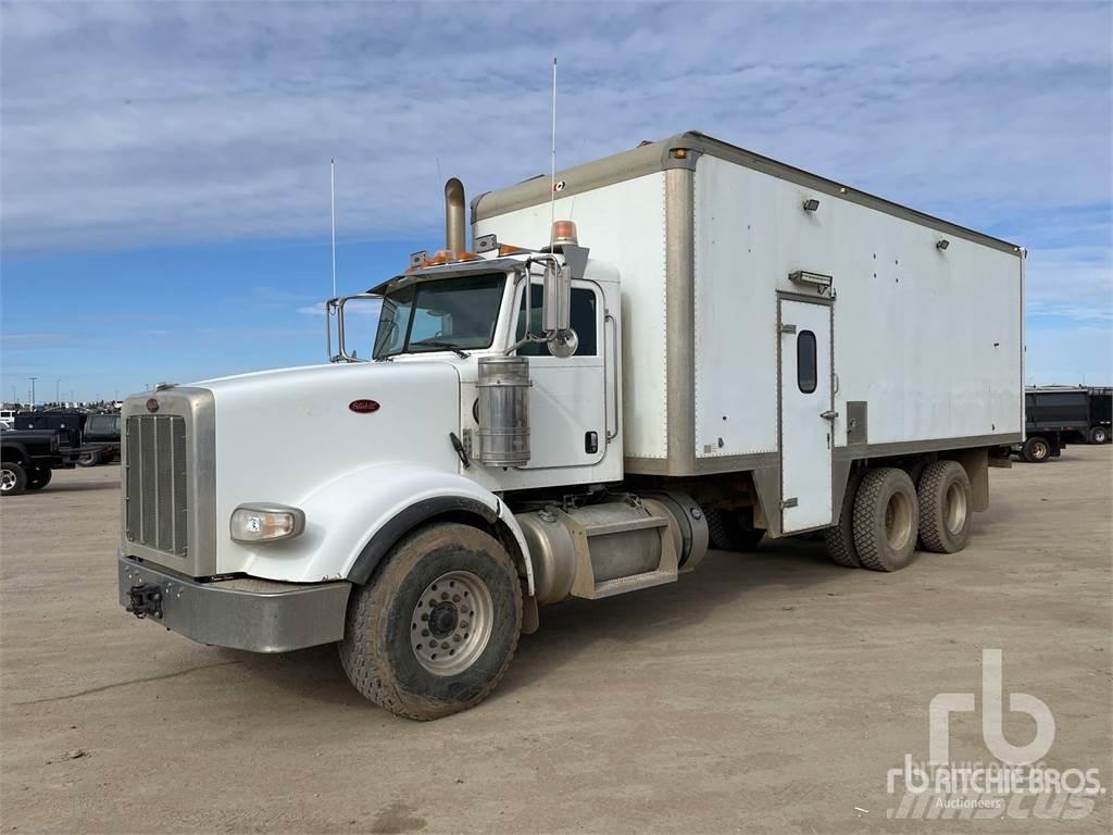 Peterbilt 367 Комбинированные дорожные машины