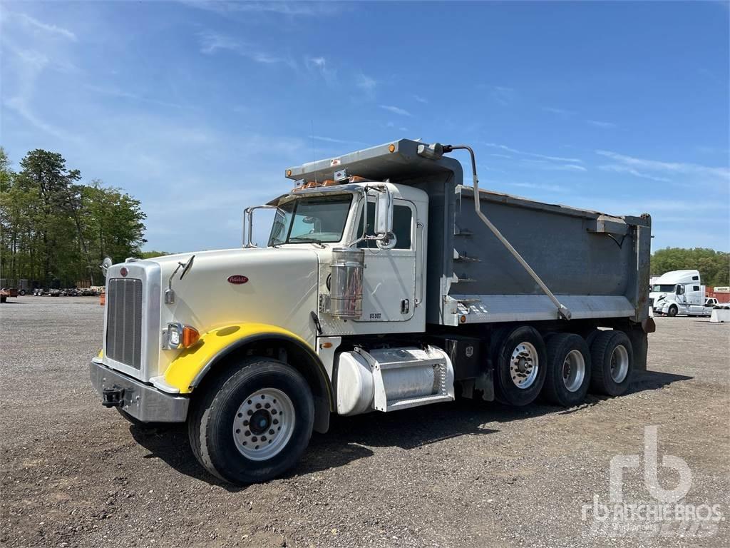 Peterbilt 367 Грузовики-Самосвалы