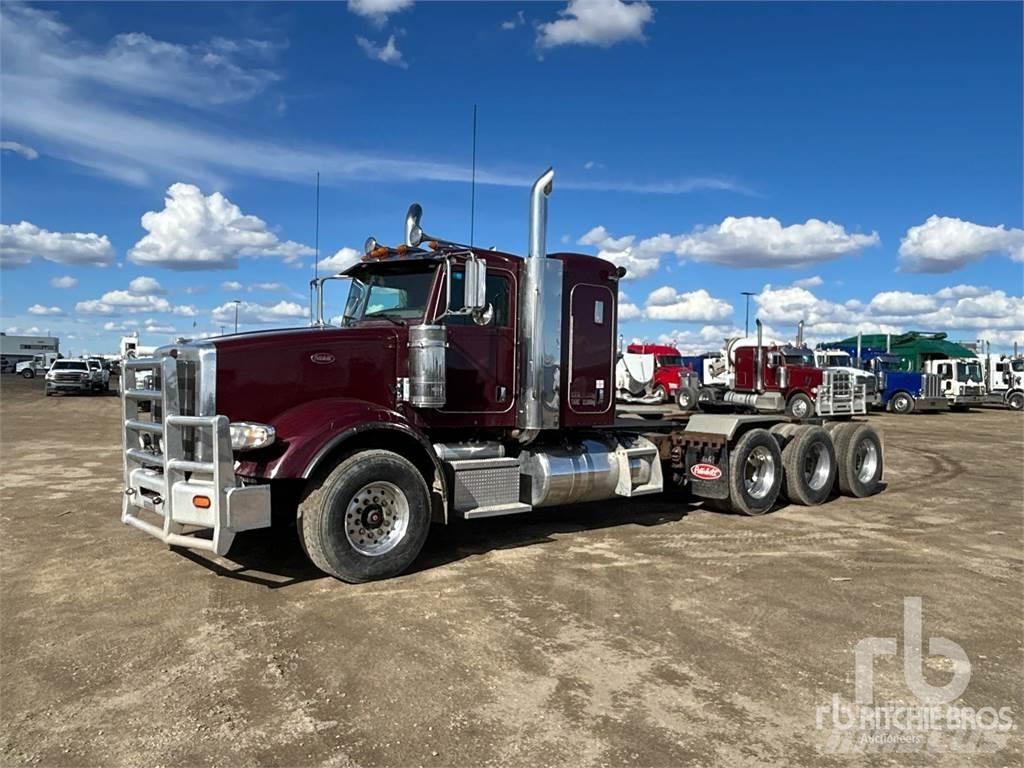 Peterbilt 367 Седельные тягачи