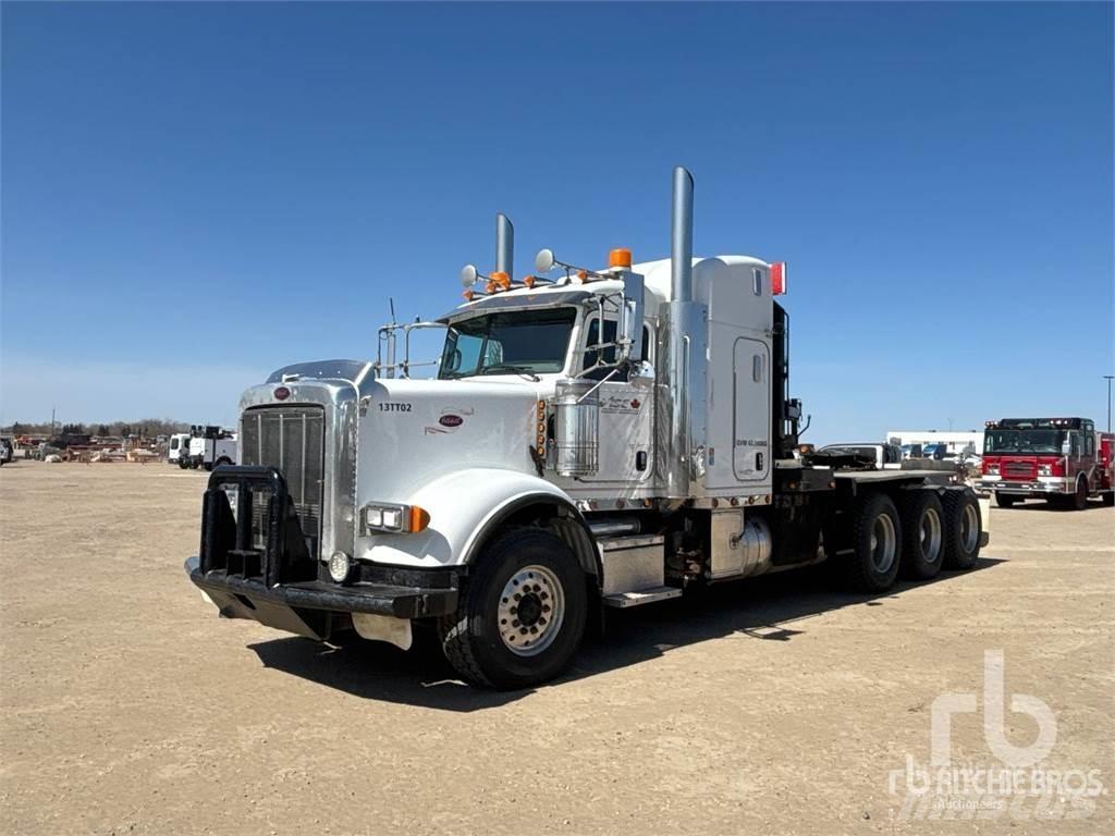 Peterbilt 367 Бортовые грузовики