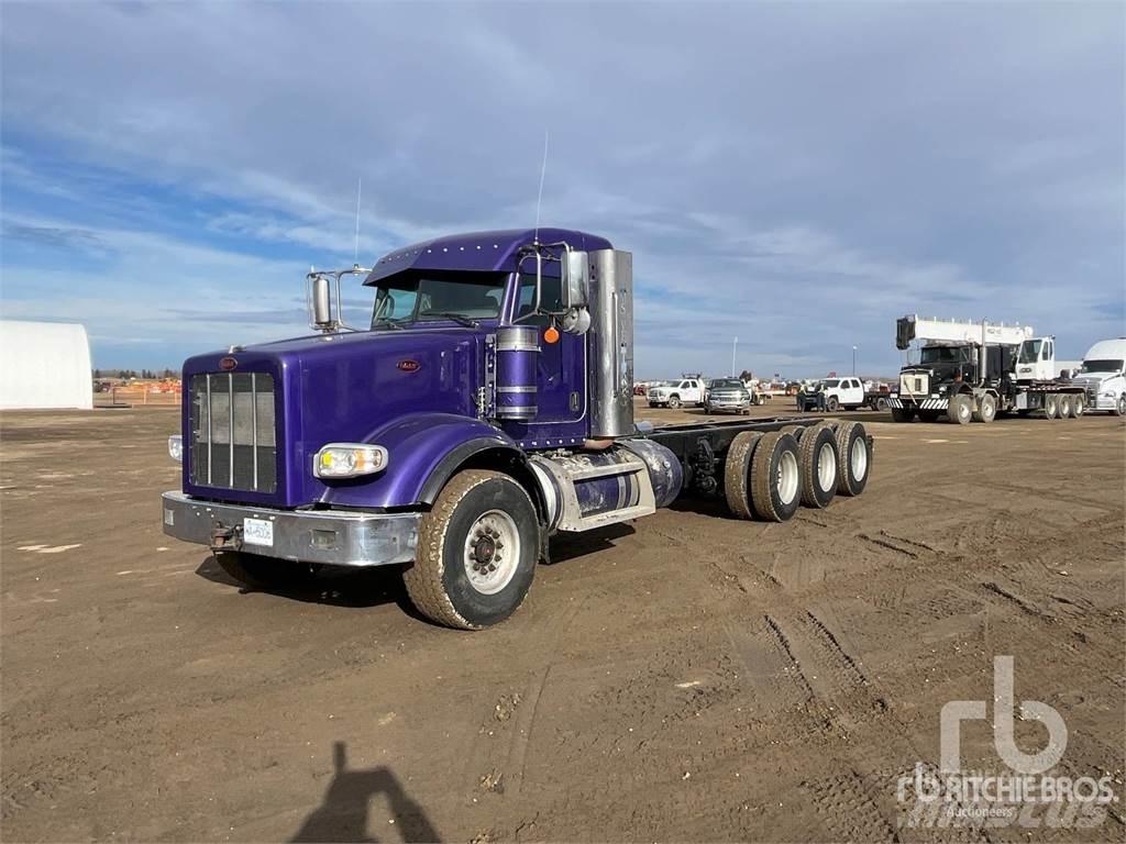 Peterbilt 367 Шасси с кабиной