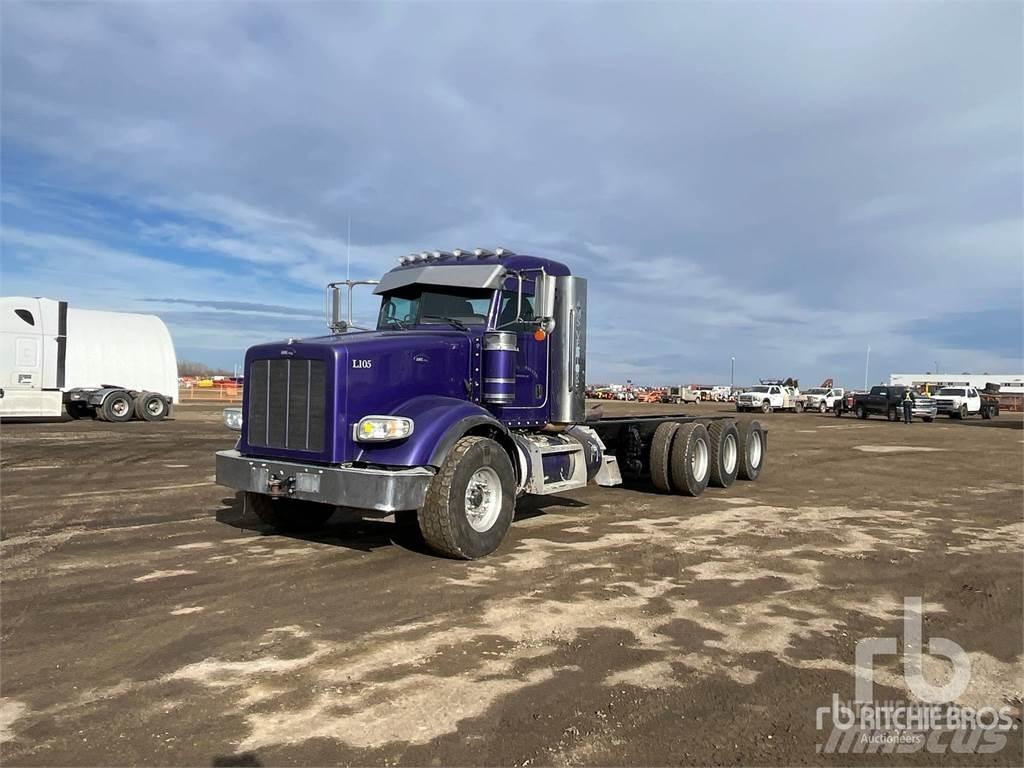 Peterbilt 367 Шасси с кабиной