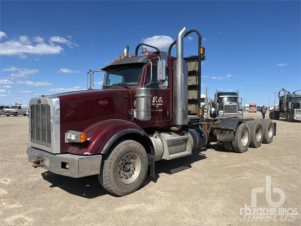 Peterbilt 367 Шасси с кабиной