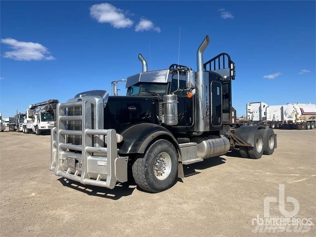 Peterbilt 367 Седельные тягачи
