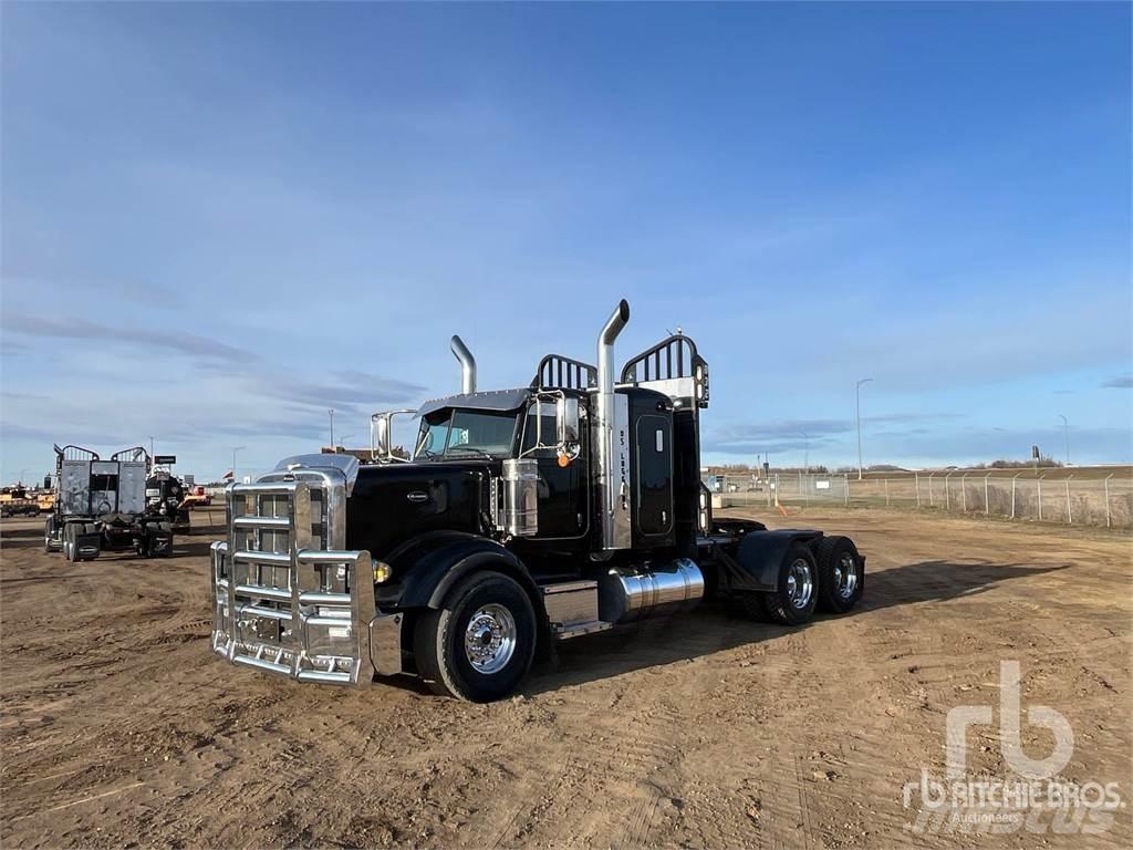 Peterbilt 367 Седельные тягачи