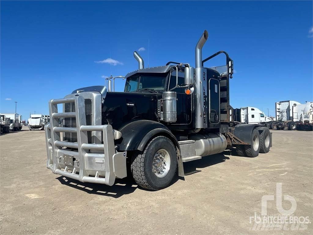Peterbilt 367 Седельные тягачи