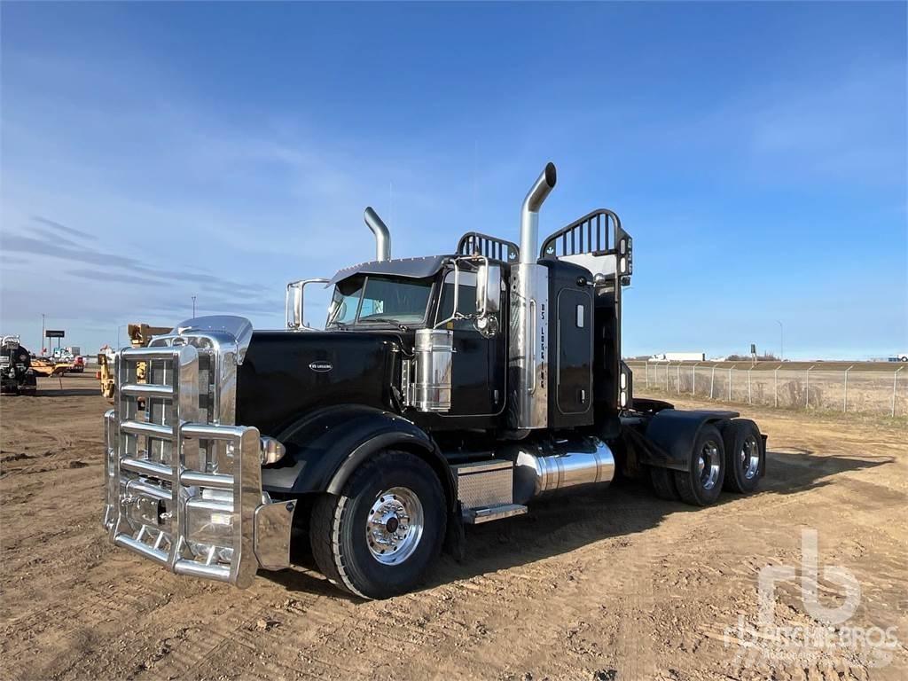 Peterbilt 367 Седельные тягачи