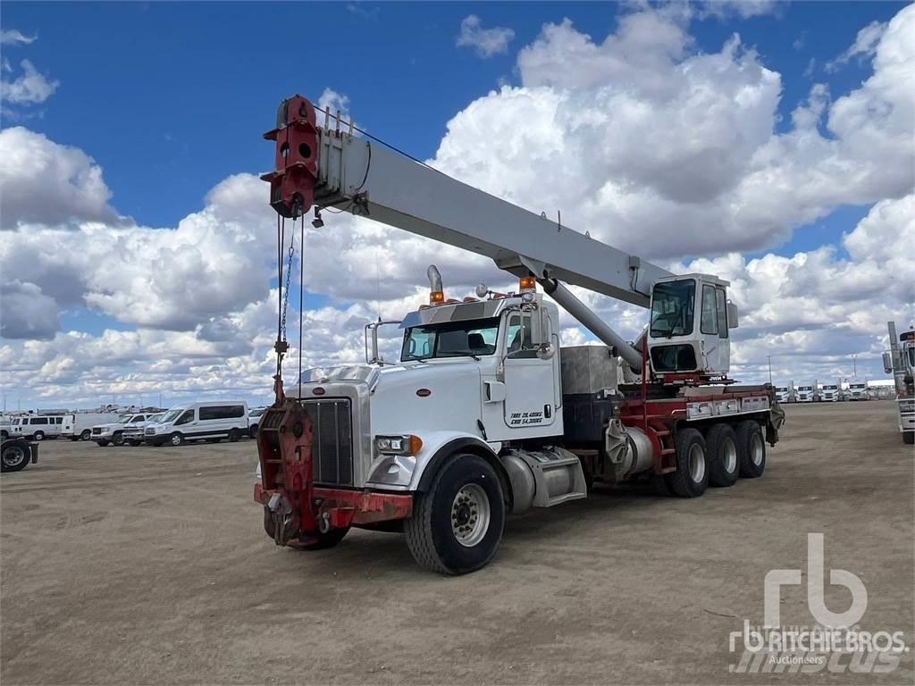 Peterbilt 367 Автомобильные краны