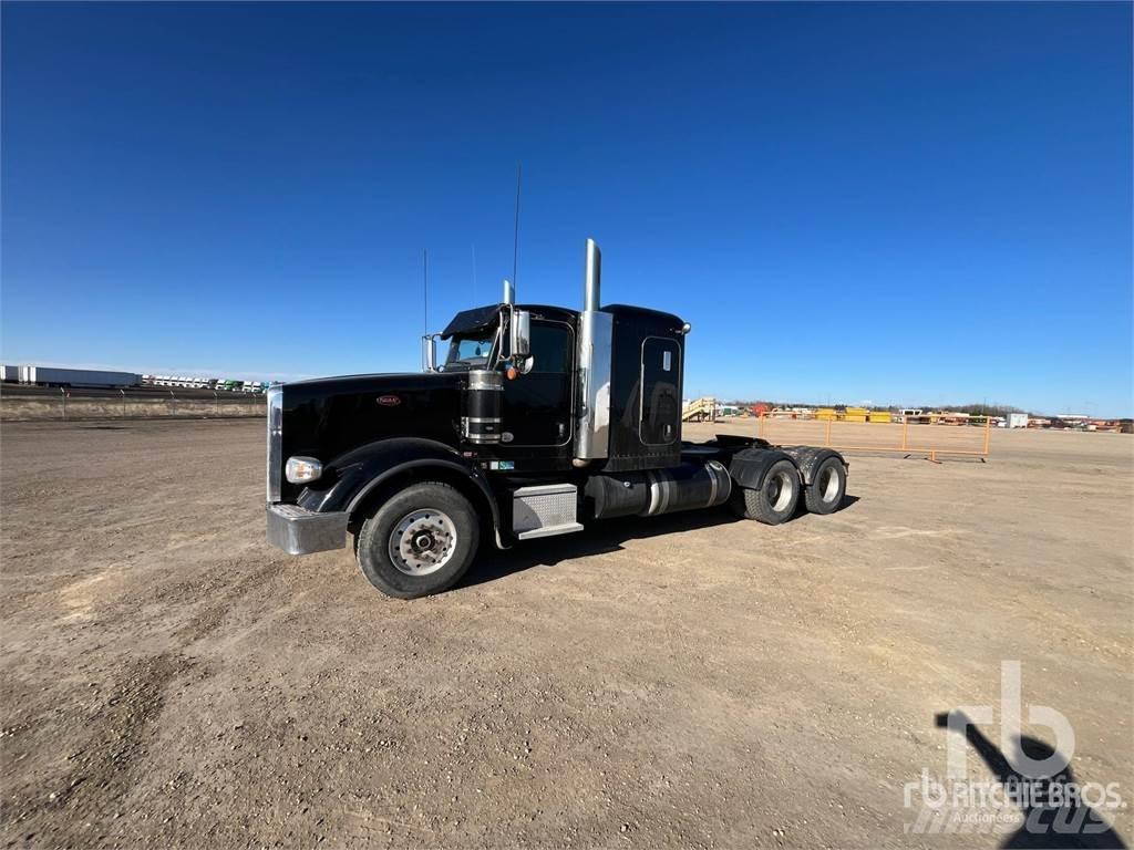 Peterbilt 367 Седельные тягачи