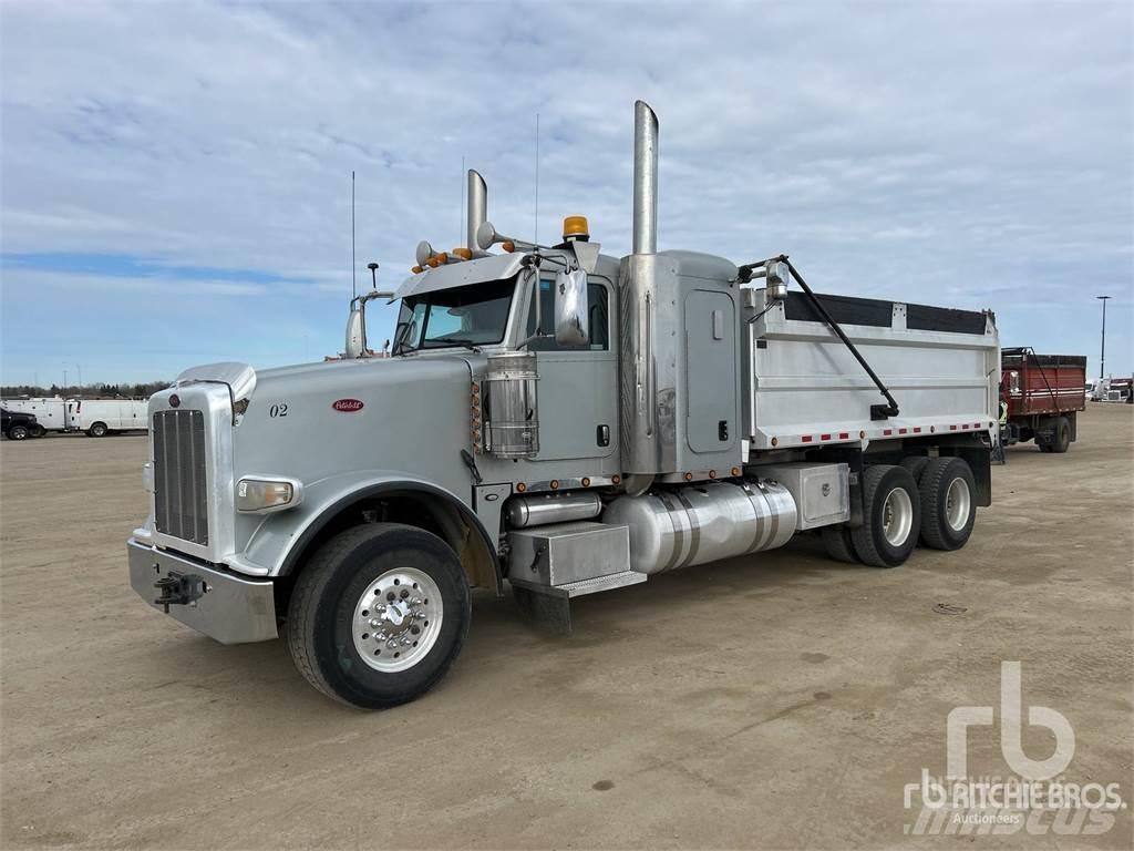 Peterbilt 367 Грузовики-Самосвалы