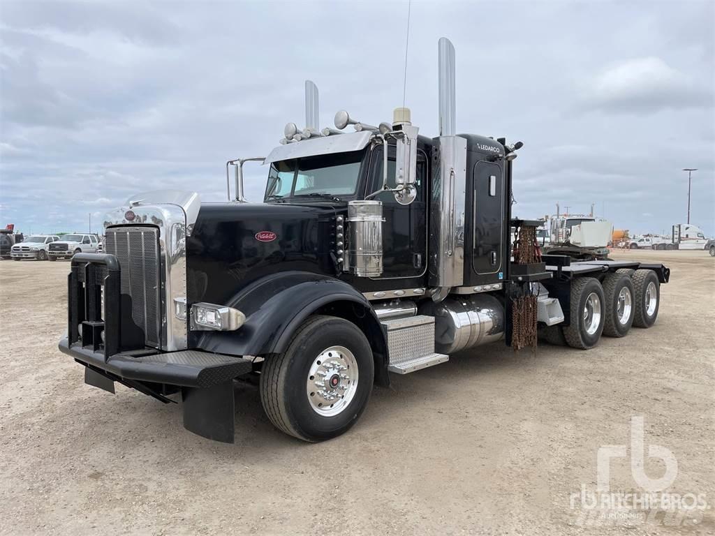 Peterbilt 367 Бортовые грузовики