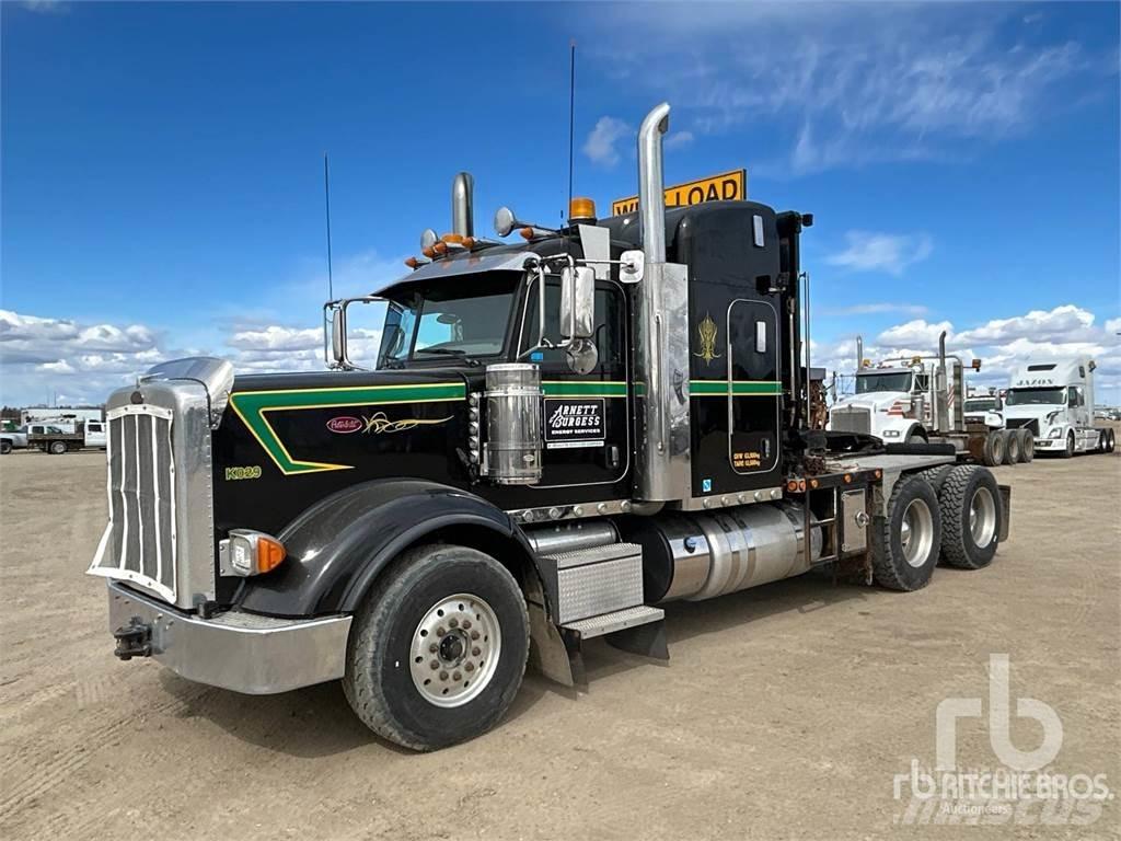 Peterbilt 367 Бортовые грузовики
