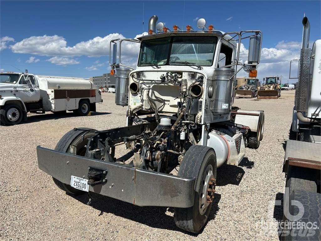 Peterbilt 367 Седельные тягачи