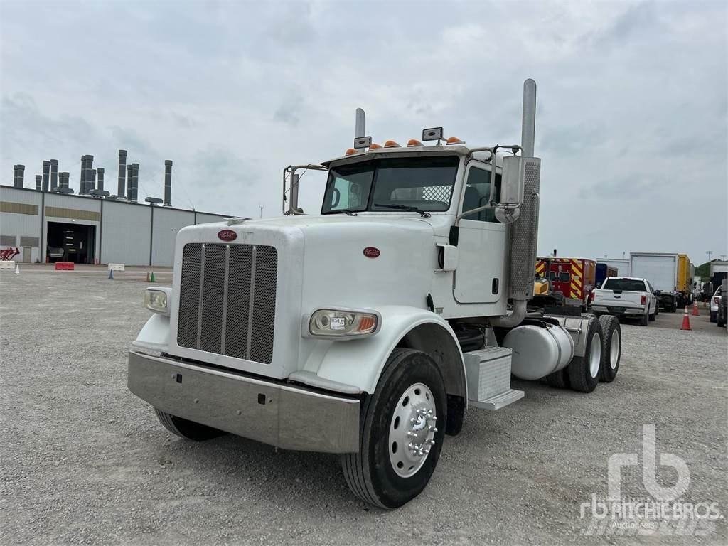 Peterbilt 367 Седельные тягачи