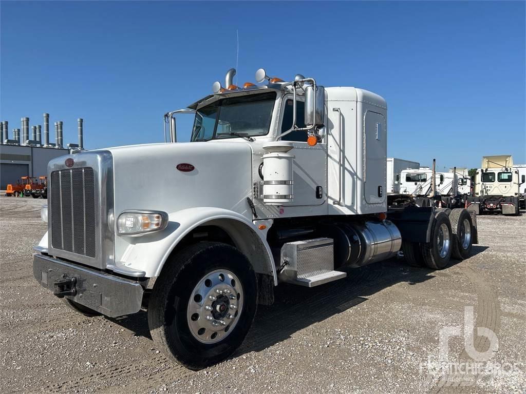 Peterbilt 367 Седельные тягачи