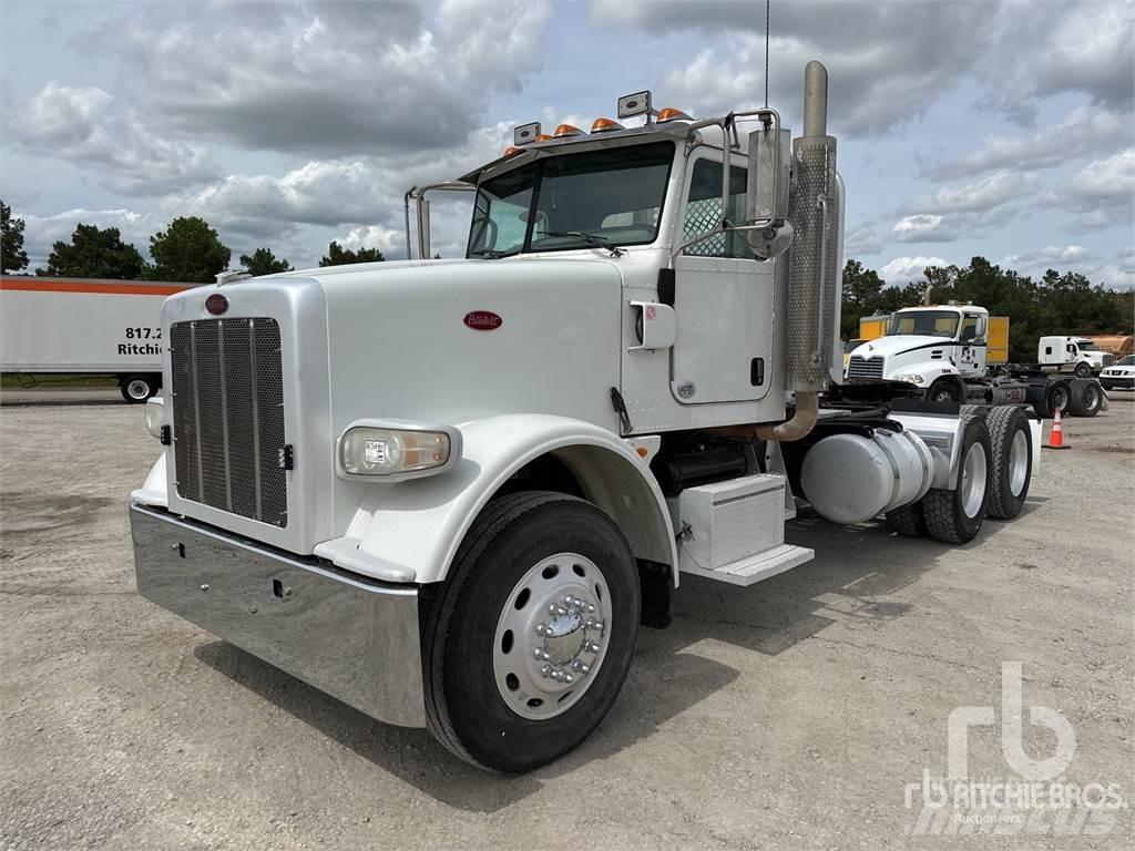 Peterbilt 367 Седельные тягачи