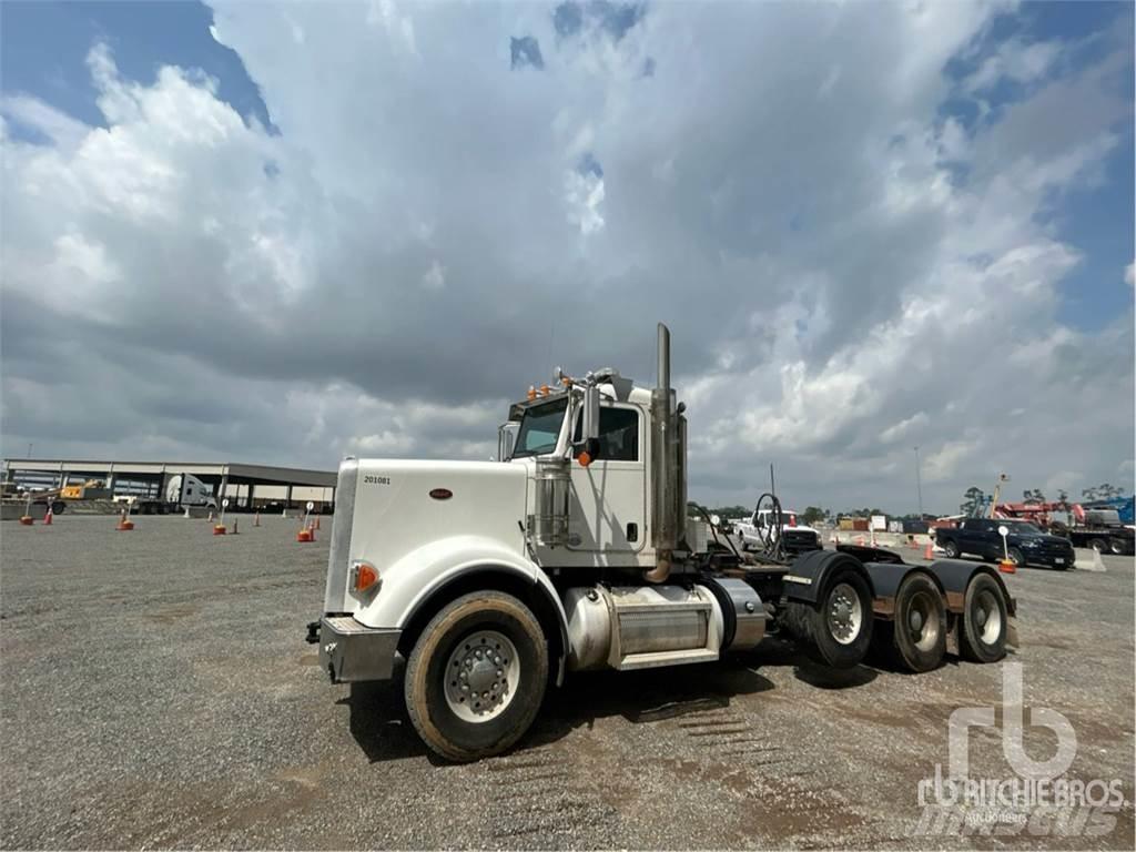 Peterbilt 367 Седельные тягачи