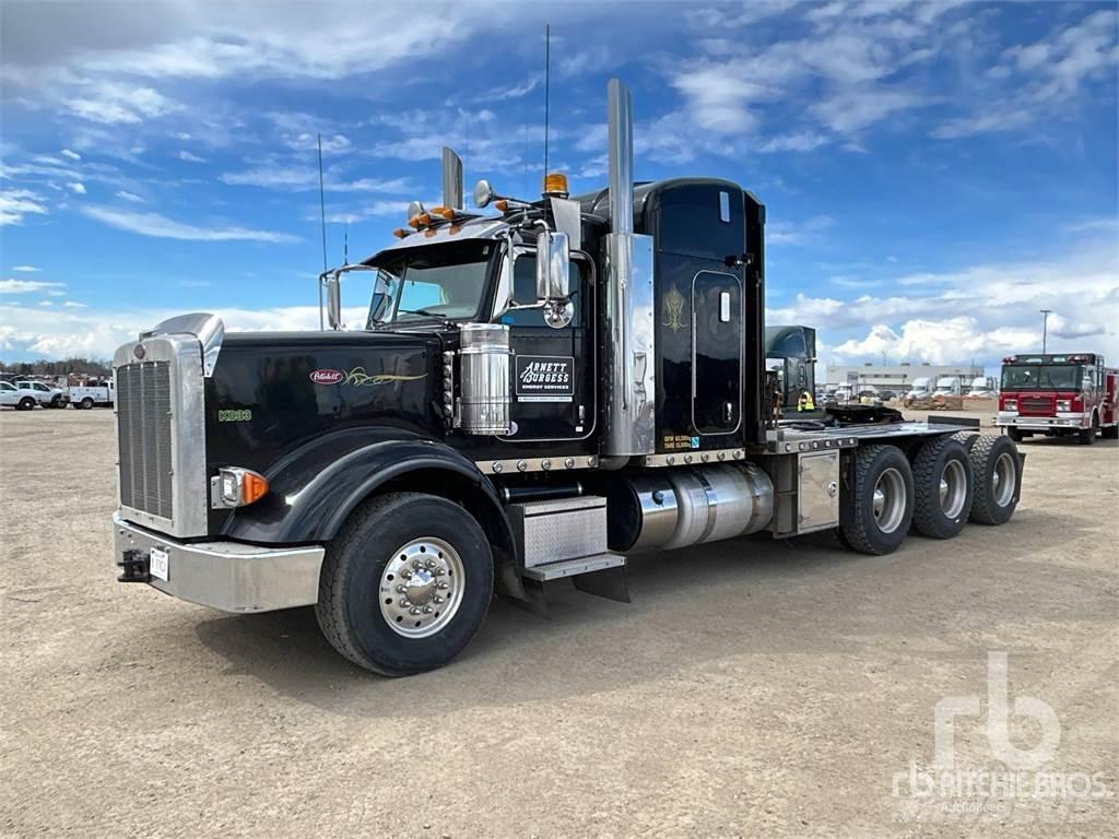 Peterbilt 367 Седельные тягачи