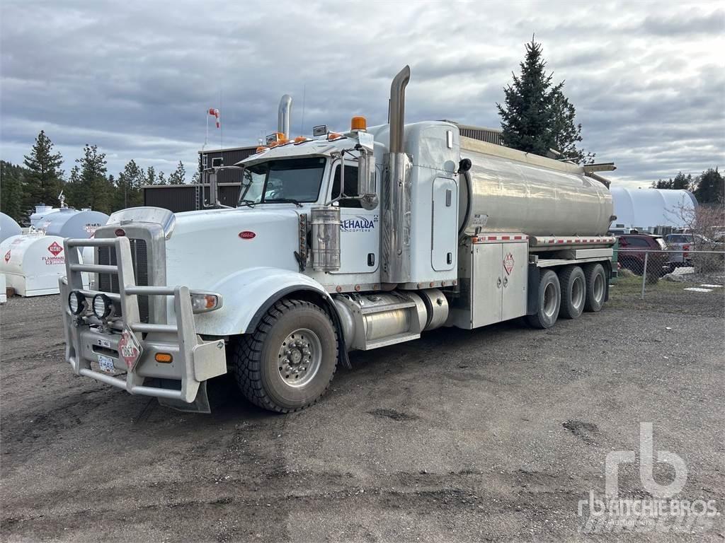 Peterbilt 367 Грузовики-цистерны