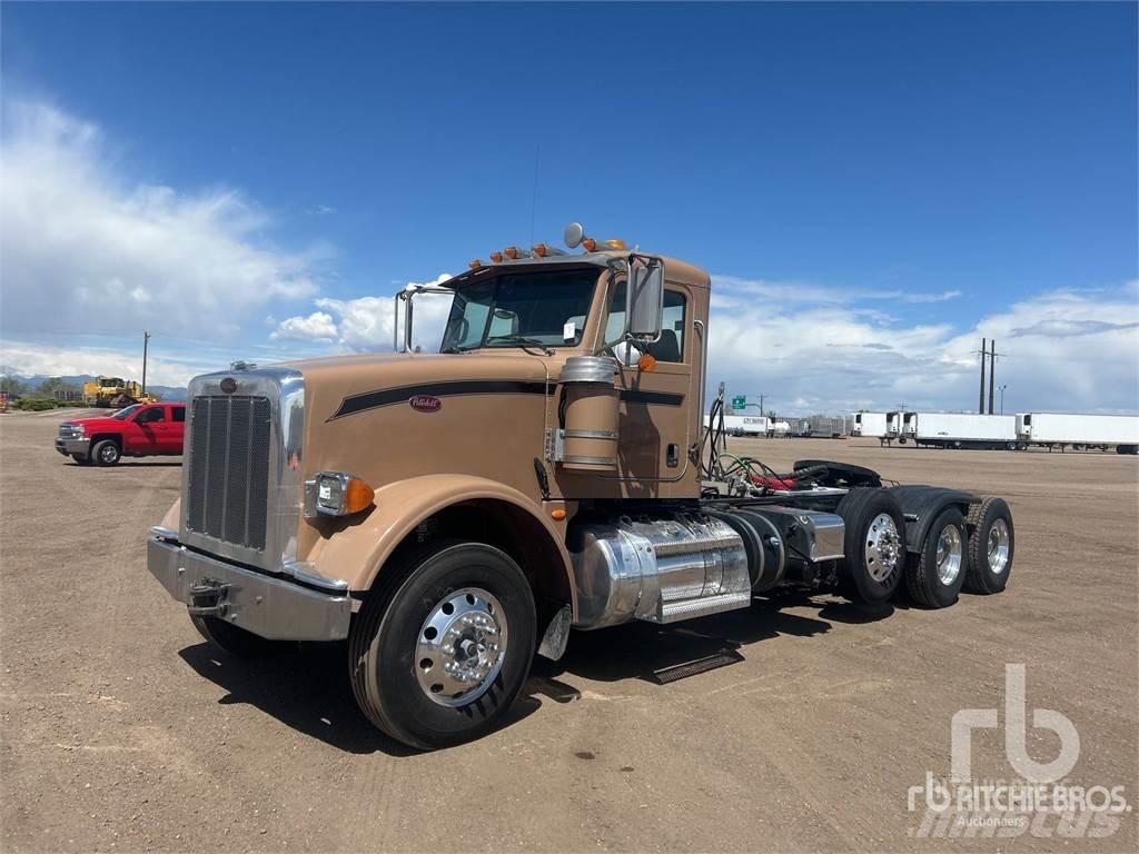 Peterbilt 367 Седельные тягачи
