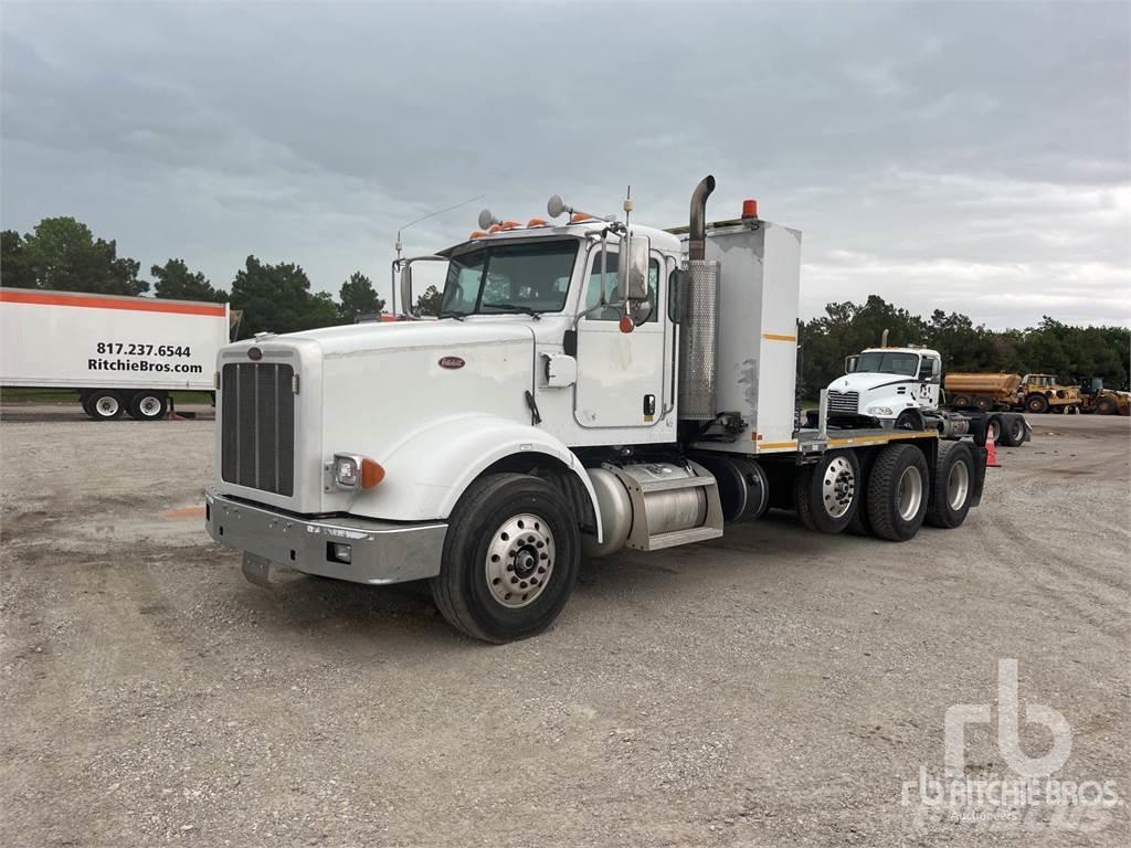 Peterbilt 367 Седельные тягачи