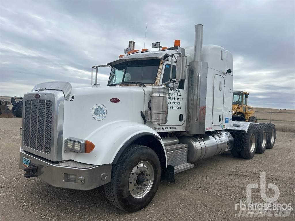 Peterbilt 367 Седельные тягачи