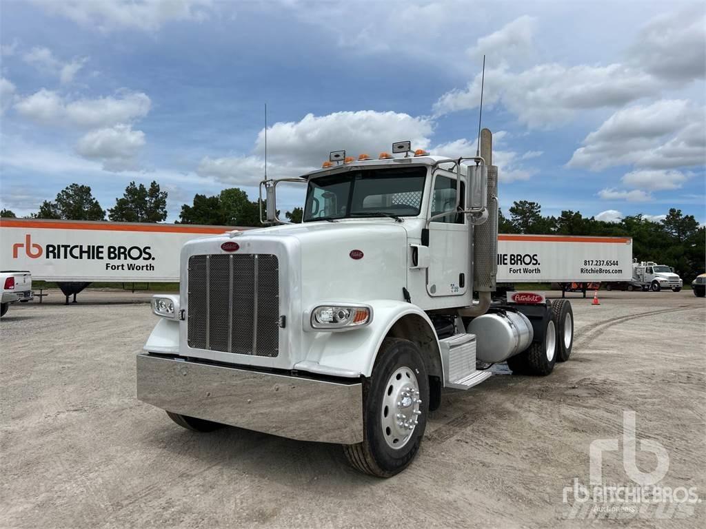 Peterbilt 367 Седельные тягачи