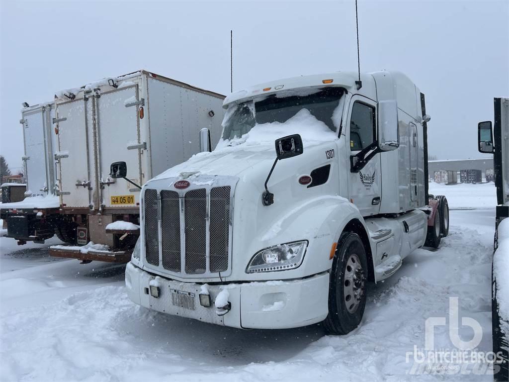 Peterbilt 375 Седельные тягачи