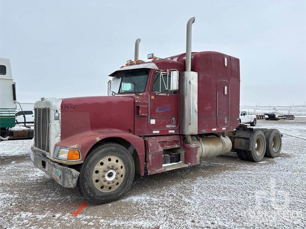 Peterbilt 377 Седельные тягачи
