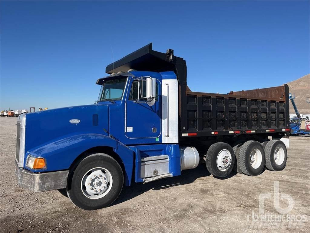 Peterbilt 377 Грузовики-Самосвалы