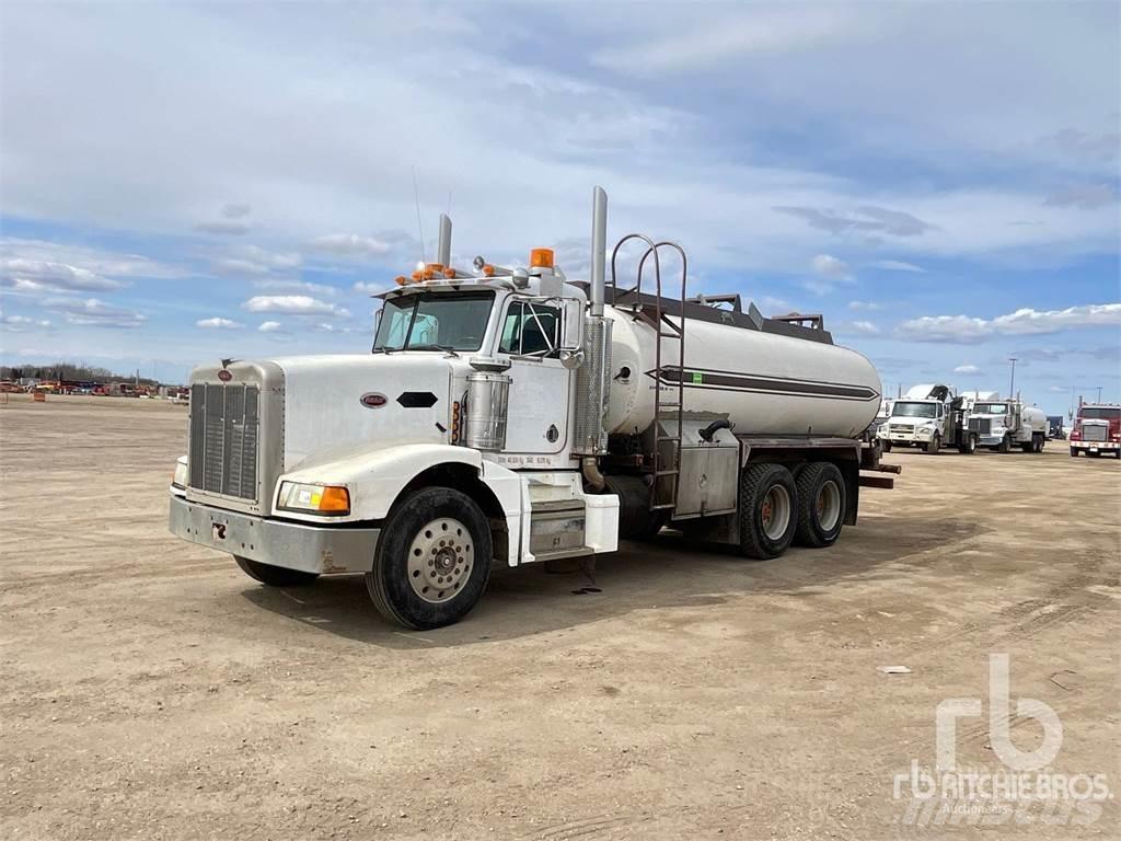 Peterbilt 377 Поливочные машины