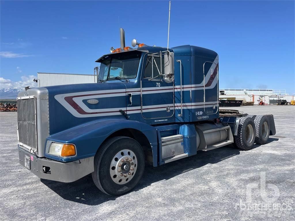 Peterbilt 377 Седельные тягачи