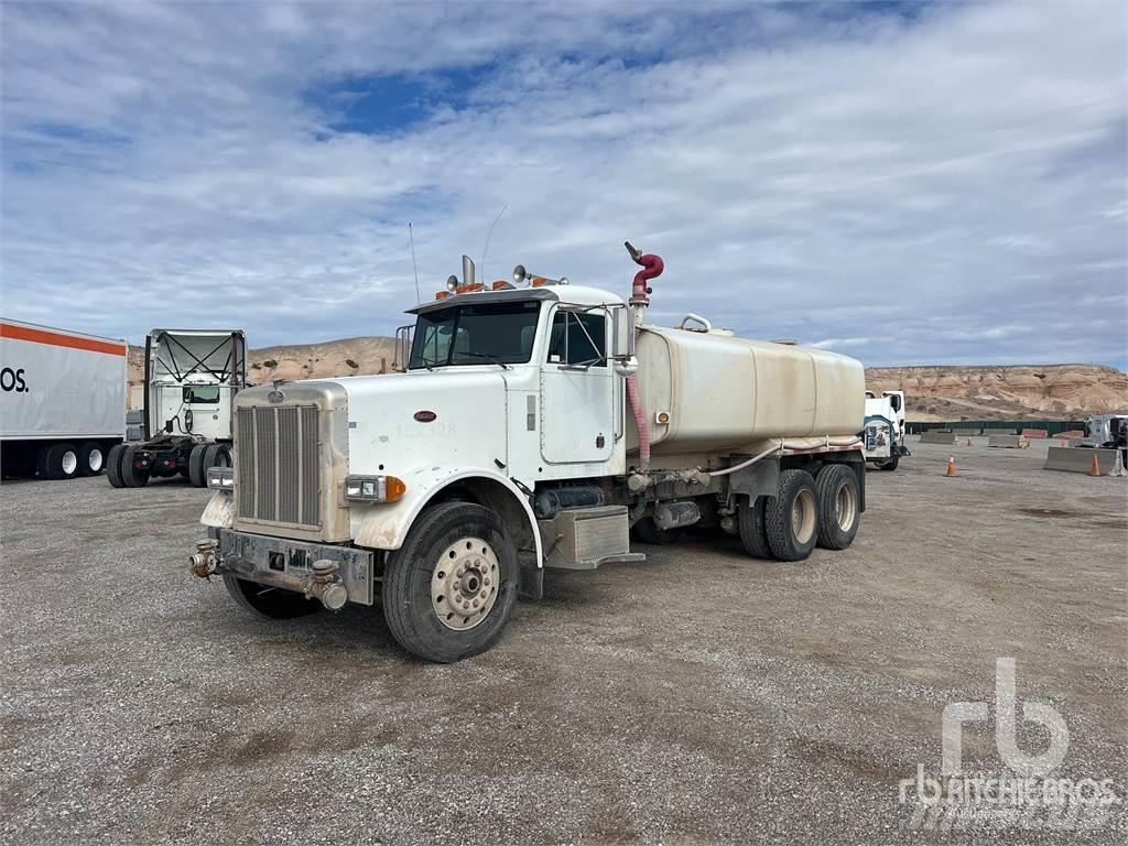 Peterbilt 378 Поливочные машины