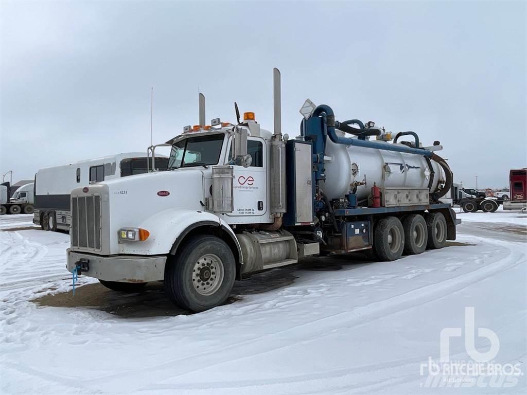 Peterbilt 378 Грузовики-цистерны